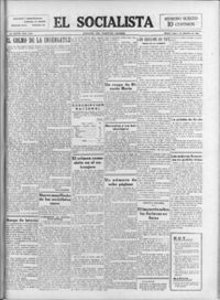 Socialista, El  p 02824 - (1922/12/04)