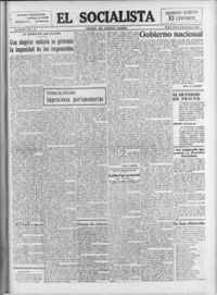 Socialista, El  p 02824 - (1922/12/06)