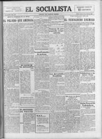 Socialista, El  p 02824 - (1922/12/09)