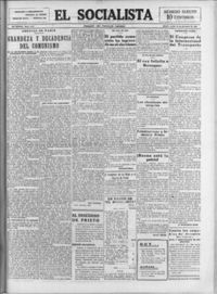 Socialista, El  p 02824 - (1922/12/12)