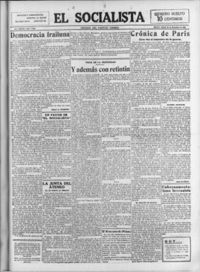 Socialista, El  p 02824 - (1922/12/15)