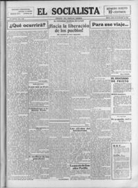 Socialista, El  p 02824 - (1922/12/16)