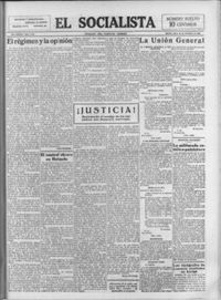 Socialista, El  p 02824 - (1922/12/21)