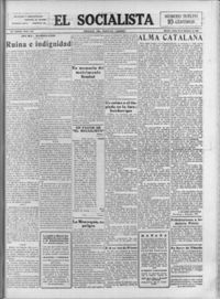 Socialista, El  p 02824 - (1922/12/22)