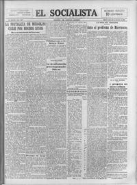 Socialista, El  p 02824 - (1922/12/26)