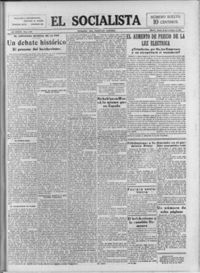 Socialista, El  p 02824 - (1922/12/30)