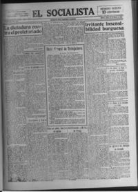 Socialista, El  p 02824 - (1922/02/11)