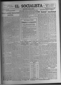 Socialista, El  p 02824 - (1922/02/13)