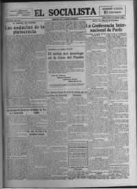 Socialista, El  p 02824 - (1922/02/16)