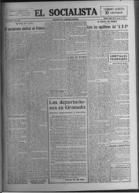 Socialista, El  p 02824 - (1922/02/18)