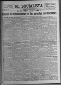 Socialista, El  p 02824 - (1922/02/20)