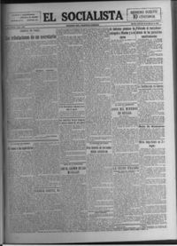 Socialista, El  p 02824 - (1922/02/22)