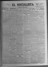 Socialista, El  p 02824 - (1922/02/23)