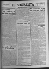 Socialista, El  p 02824 - (1922/03/04)