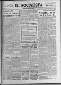 Socialista, El  p 02824 - (1922/03/16)