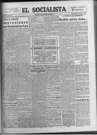 Socialista, El  p 02824 - (1922/03/23)