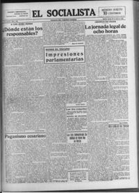 Socialista, El  p 02824 - (1922/03/25)