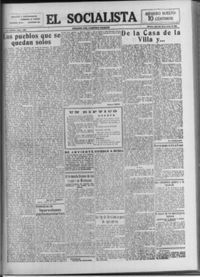 Socialista, El  p 02824 - (1922/03/29)