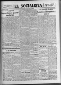 Socialista, El  p 02824 - (1922/04/01)