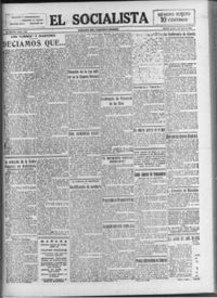 Socialista, El  p 02824 - (1922/04/04)