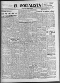 Socialista, El  p 02824 - (1922/04/05)