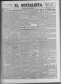 Socialista, El  p 02824 - (1922/04/06)