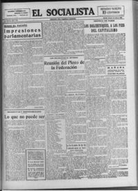 Socialista, El  p 02824 - (1922/04/07)