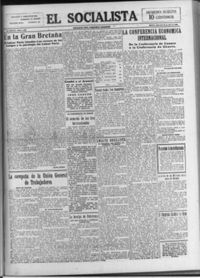 Socialista, El  p 02824 - (1922/04/12)