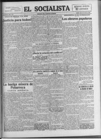 Socialista, El  p 02824 - (1922/04/17)