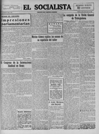 Socialista, El  p 02824 - (1922/04/20)