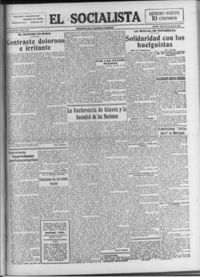 Socialista, El  p 02824 - (1922/04/21)