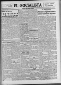 Socialista, El  p 02824 - (1922/04/26)