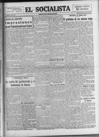 Socialista, El  p 02824 - (1922/04/27)