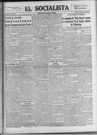 Socialista, El  p 02824 - (1922/04/28)