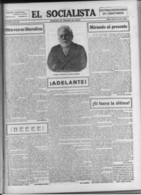 Socialista, El  p 02824 - (1922/04/30)