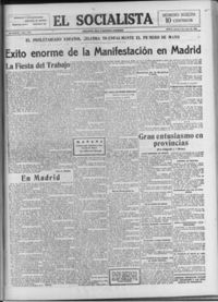 Socialista, El  p 02824 - (1922/05/02)