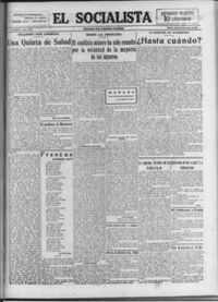 Socialista, El  p 02824 - (1922/05/03)