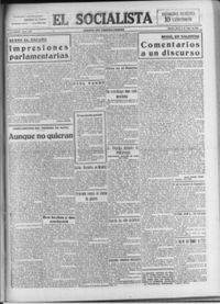 Socialista, El  p 02824 - (1922/05/04)