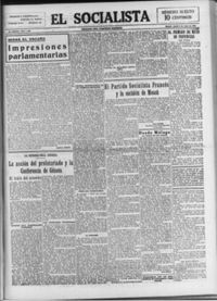 Socialista, El  p 02824 - (1922/05/06)