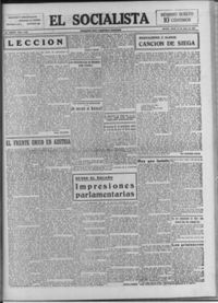 Socialista, El  p 02824 - (1922/05/13)