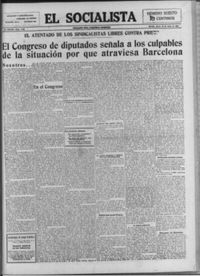 Socialista, El  p 02824 - (1922/05/18)