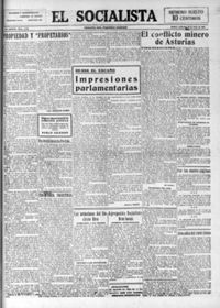 Socialista, El  p 02824 - (1922/05/24)