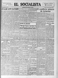 Socialista, El  p 02824 - (1922/05/26)