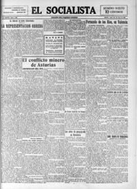 Socialista, El  p 02824 - (1922/05/29)