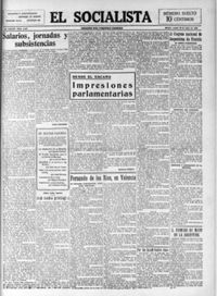 Socialista, El  p 02824 - (1922/05/30)