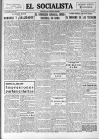 Socialista, El  p 02824 - (1922/06/01)