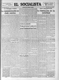 Socialista, El  p 02824 - (1922/06/03)