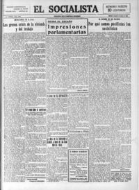 Socialista, El  p 02824 - (1922/06/09)