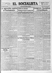 Socialista, El  p 02824 - (1922/06/14)