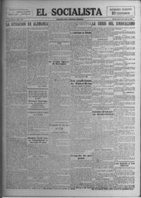 Socialista, El  p 02824 - (1922/07/13)